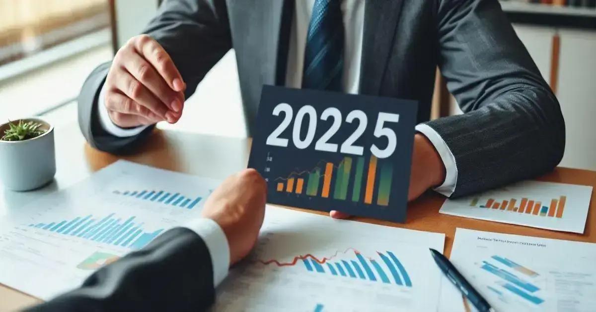 Como Criar e Acompanhar Metas Financeiras para 2025