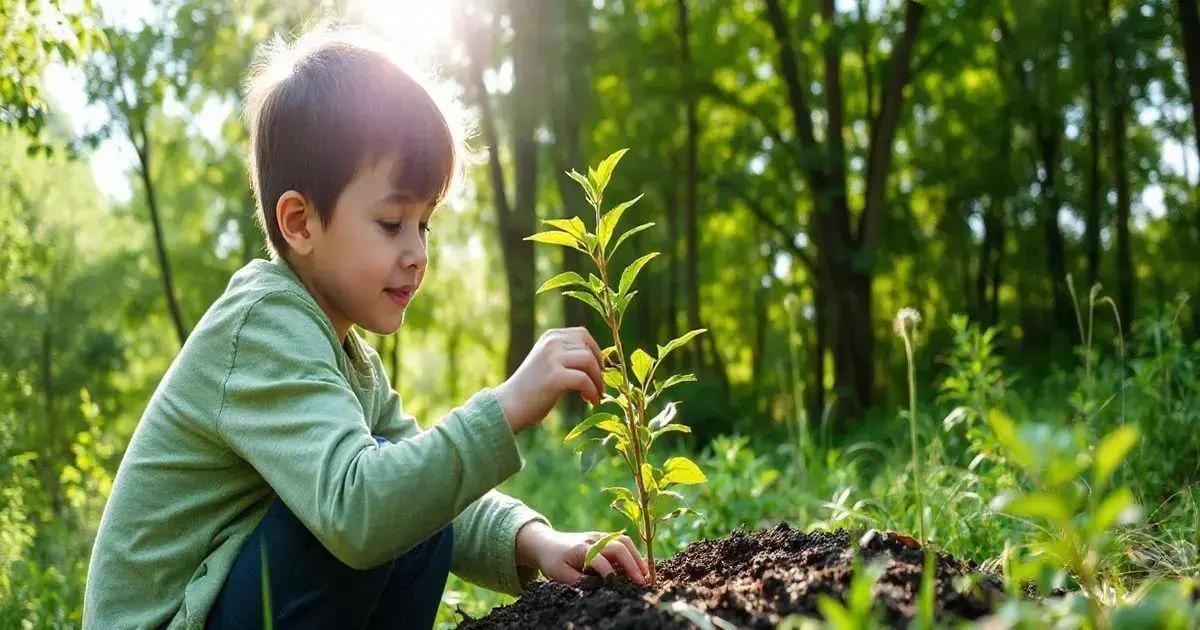 Como plantar uma árvore: Dicas Práticas para um Jardim Sustentável