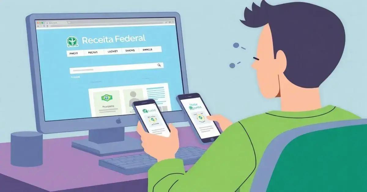 Como verificar se há dinheiro esquecido no seu CPF?