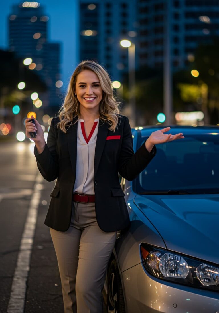 Juliana: A Especialista que Ilumina Seu Caminho no Seguro Auto