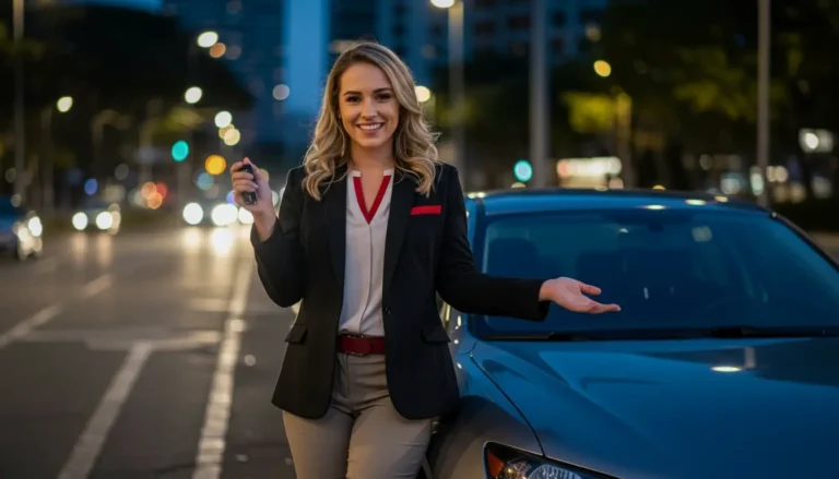 Juliana: A Especialista que Ilumina Seu Caminho no Seguro Auto